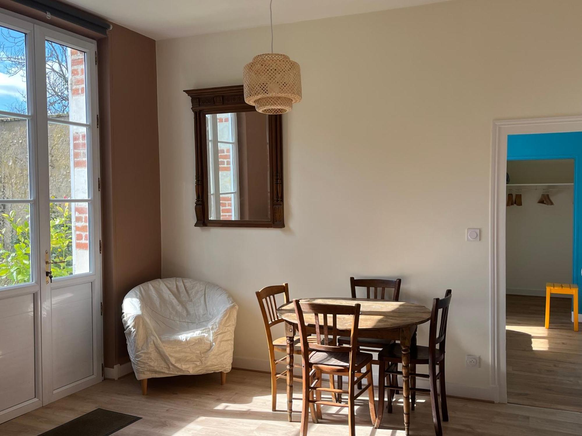 Chez Gilles Et Anne Villa Onzain Eksteriør billede