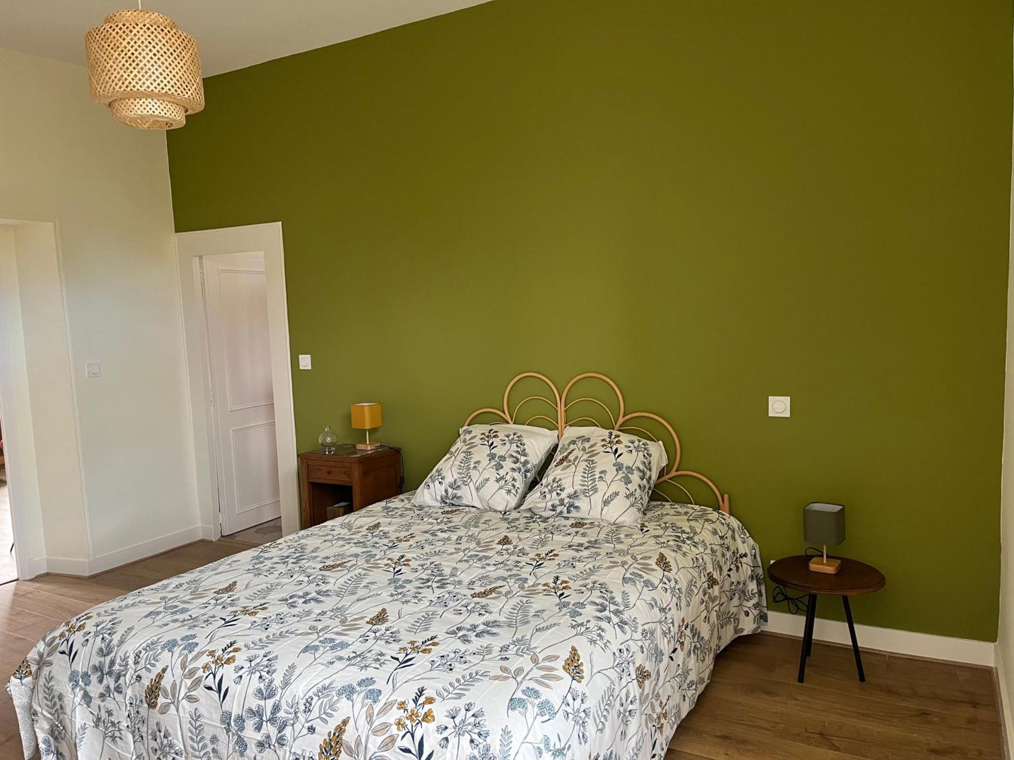 Chez Gilles Et Anne Villa Onzain Eksteriør billede